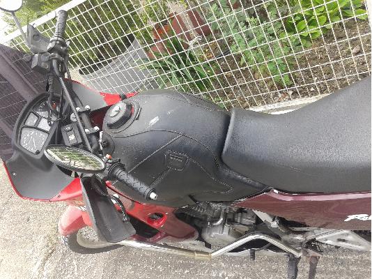 HONDA XL 600 V Transalp 