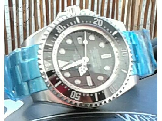 PoulaTo: ROLEX deepsea 5stars/swiss