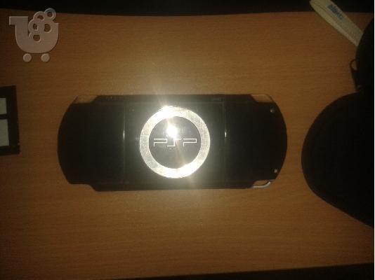 PSP & 10 ΠΑΙΧΝΙΔΙΑ