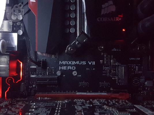 Πακετο Μητρικη+επεξεργαστης+υδροψυξη (High end gaming)