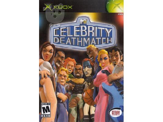 PoulaTo: MTV CELEBRITY DEATHMATCH XBOX