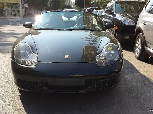 PoulaTo: PORSCHE BOXSTER '03