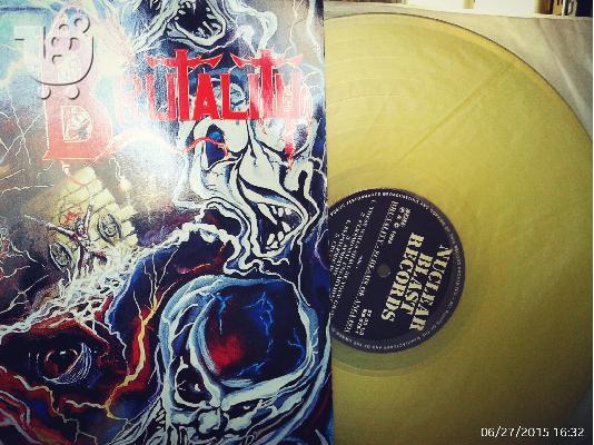 Πωλουνται 120 βινυλια first press (sleeve vg+) (vinyl m-)