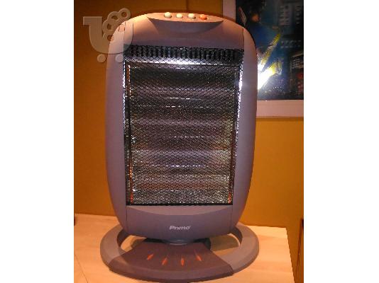 Σόμπα Αλογόνου PRIMO NSBK-160C1 1600 Watt