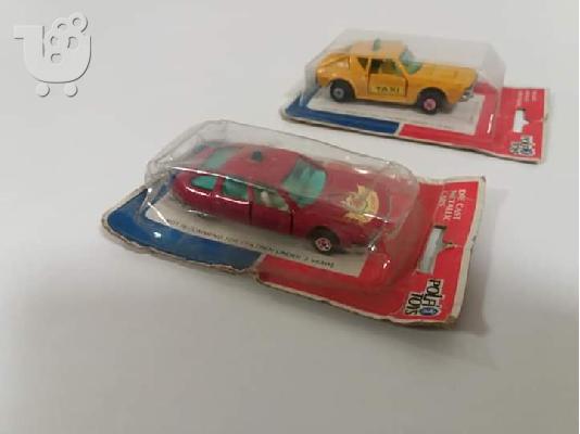 ΑΥΤΟΚΙΝΗΤΑΚΙΑ(POLFI TOYS)