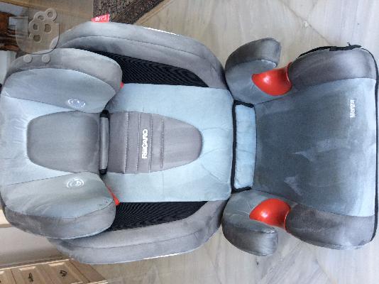 Παιδικά καθίσματα αυτοκινήτου ISOFIX