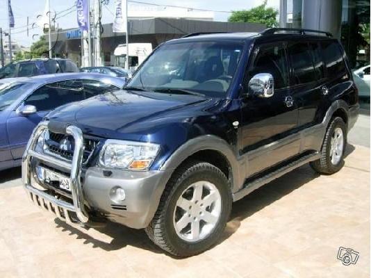 PoulaTo: MITSUBISHI PAJERO '07