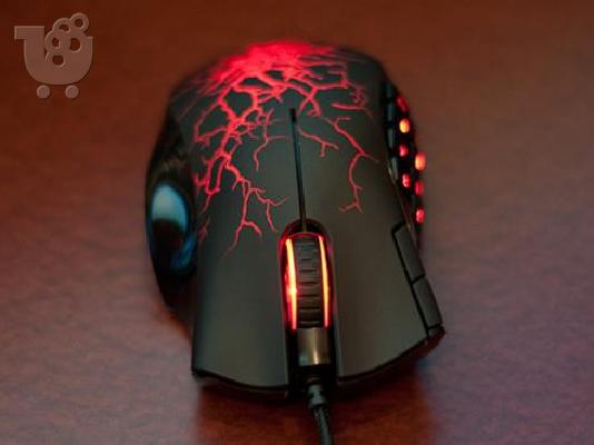 PoulaTo: Razer Naga Molten special edition