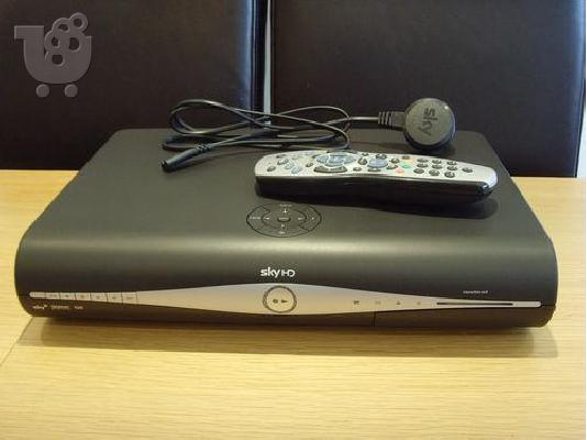 PoulaTo: ΔΟΡΥΦΟΡΙΚΟΣ ΔΕΚΤΗΣ Thomson Skydigital+ Plus HD 300GB