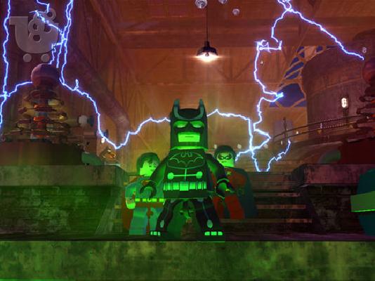 batman lego ΓΙΑ playstation 2