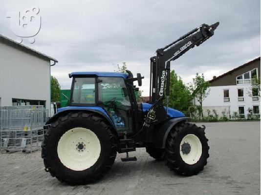 New Holland TS 115