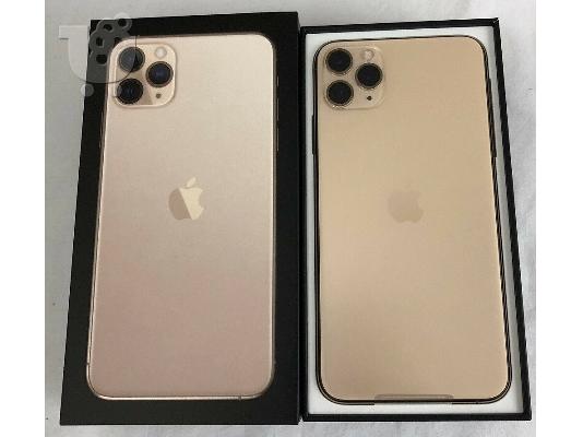 Apple iPhone 11 Pro 64GB  = 600 EUR, Apple iPhone  11 Pro Max 64GB = 650 EUR, Apple iPhone...