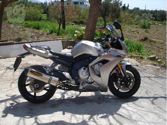 YAMAHA FZS 1000 Fazer 