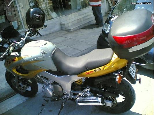 YAMAHA TDM 850 