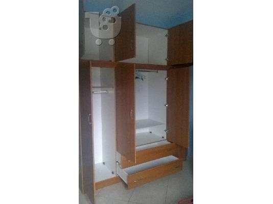 PoulaTo: ΠΩΛΕΙΤΑΙ ΝΤΟΥΛΑΠΑ ΤΕΤΡΑΦΥΛΛΗ 1 ΕΤΟΥΣ