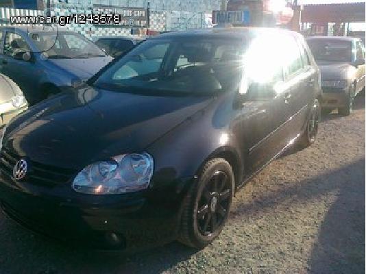 PoulaTo: VW GOLF '06