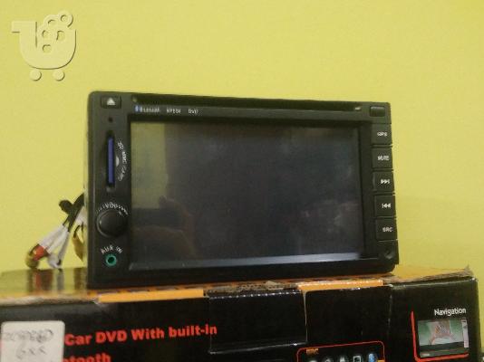 PoulaTo: 2DIN CAR MULTIMEDIA