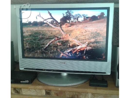 PoulaTo: Sony BRAVIA