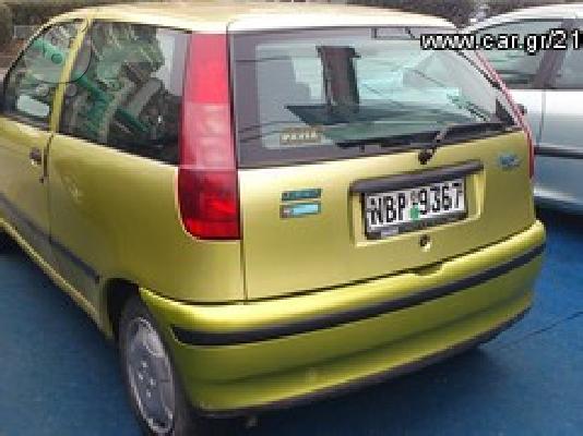 FIAT PUNTO 