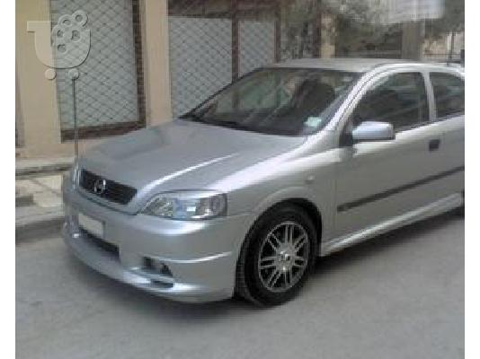PoulaTo: OPEL ASTRA '01
