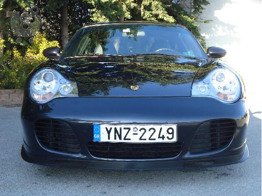 Porsche 996 