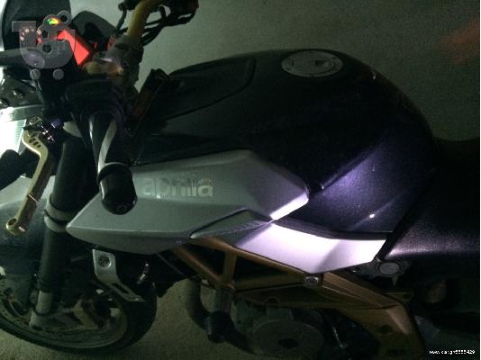 APRILIA SL 750 Shiver; GT 