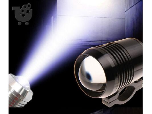 PoulaTo: Προβολάκι Auto/Moto LED CREE U2 MP-888 
