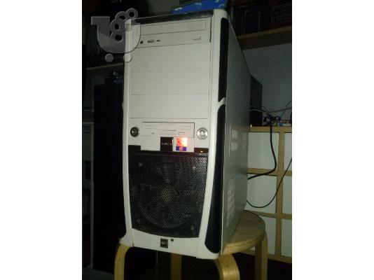 PoulaTo: Η/Υ intel celeron 2.66ghz 2gbram 80gb σκληρο δισκο