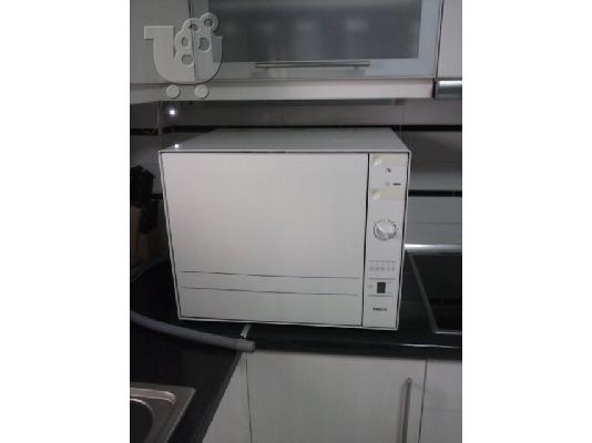 PoulaTo: Επιτραπέζιο πλυντήριο πιάτων BOSCH