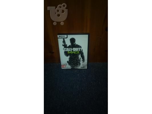 PoulaTo: Call of Duty MW3 original -PC-