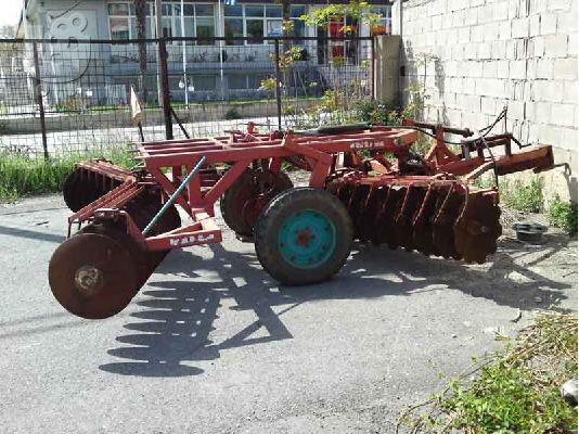 Πωλείται Δισκοσβάρνα ΒΤ-32