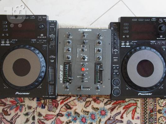 PoulaTo: ΠΩΛΕΙΤΑΙ ΑLLEN HEATH XONE 22 MIXER