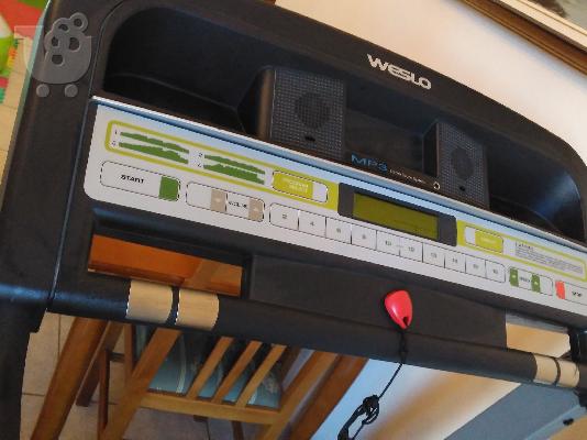 Πωλείται διάδρομος weslo cadence C8