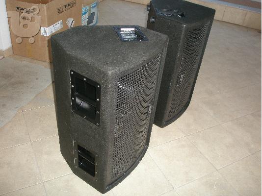 2 ΗΧΕΙΑ PEAVEY QW ML-R USA