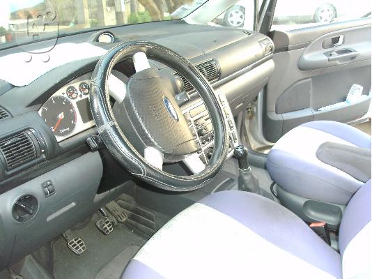 FORD FUSHION 
