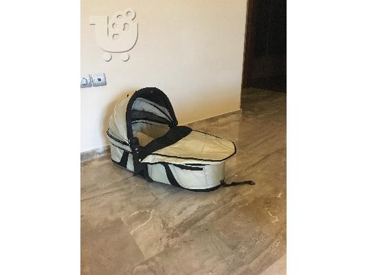 Καρότσι Μωρού TFK Bugster + port bebe + χειμερινός ποδόσακος...