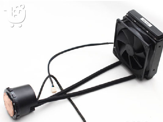 PoulaTo: Corsair Hydro Series H50