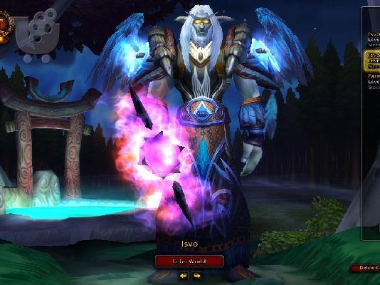 Poulaw account wow me 85ari Druid toubano!