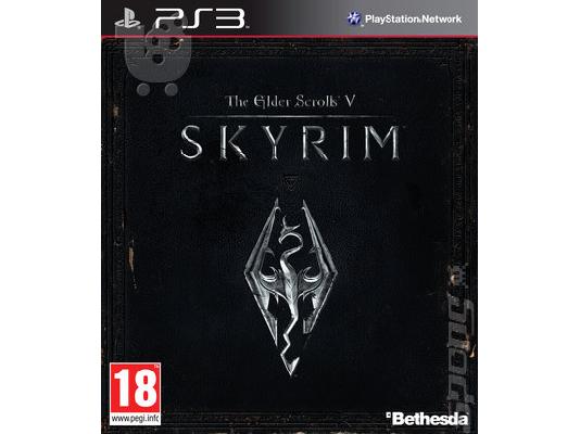 PoulaTo: SKYRIM PS3
