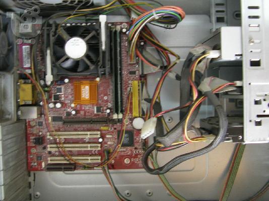Θεσσαλονίκη Desktop υπολογιστής με 80€ !