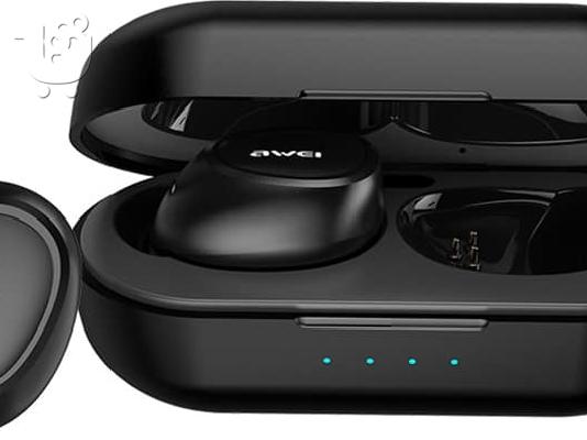 42€  Ασύρματα Bluetooth Ακουστικά Ελαφριά κατασκευή και μοντέρνος σχεδιασμός,...
