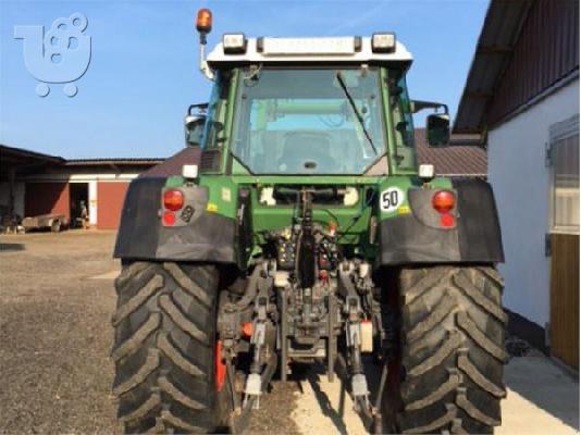 2007 Fendt 415 Vario-TMS