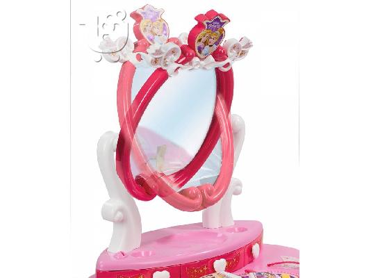 Σαλόνι Ομορφιάς Disney Princess Smoby (320212)