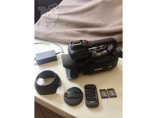 Canon XA20 βιντεοκάμερα