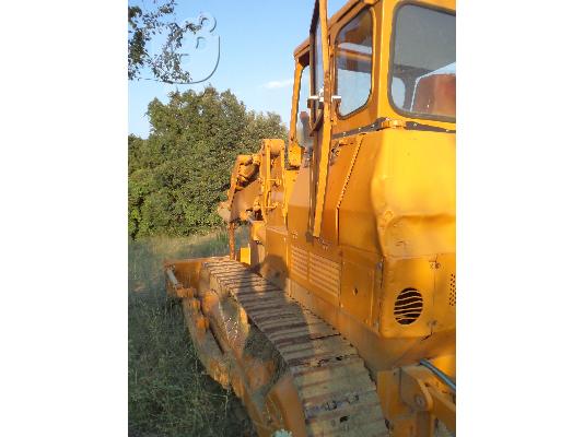 Φορτωτής Caterpillar 955
