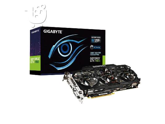 GIGABYTE GTX 780 Ti WindForce 3X OC GV-N78TOC-3GD