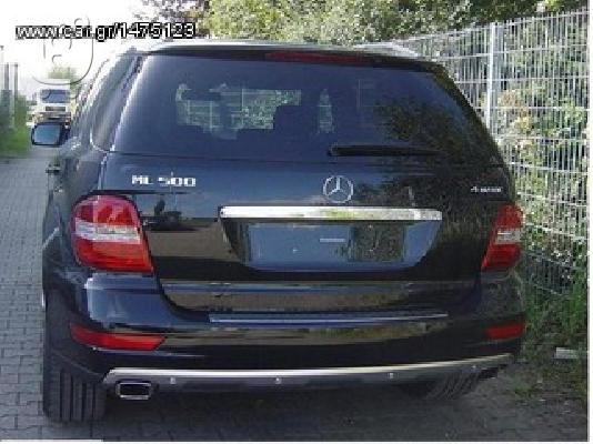 MERCEDES ML 500 