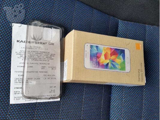 PoulaTo: samsung s5 mini
