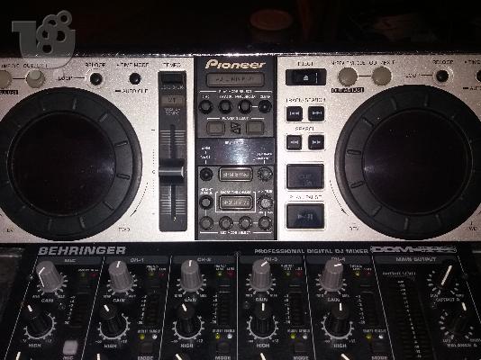 PoulaTo: pioneer cmx5000 twin dj cd player