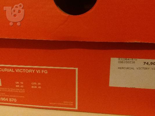 Mercurial victory vi fg